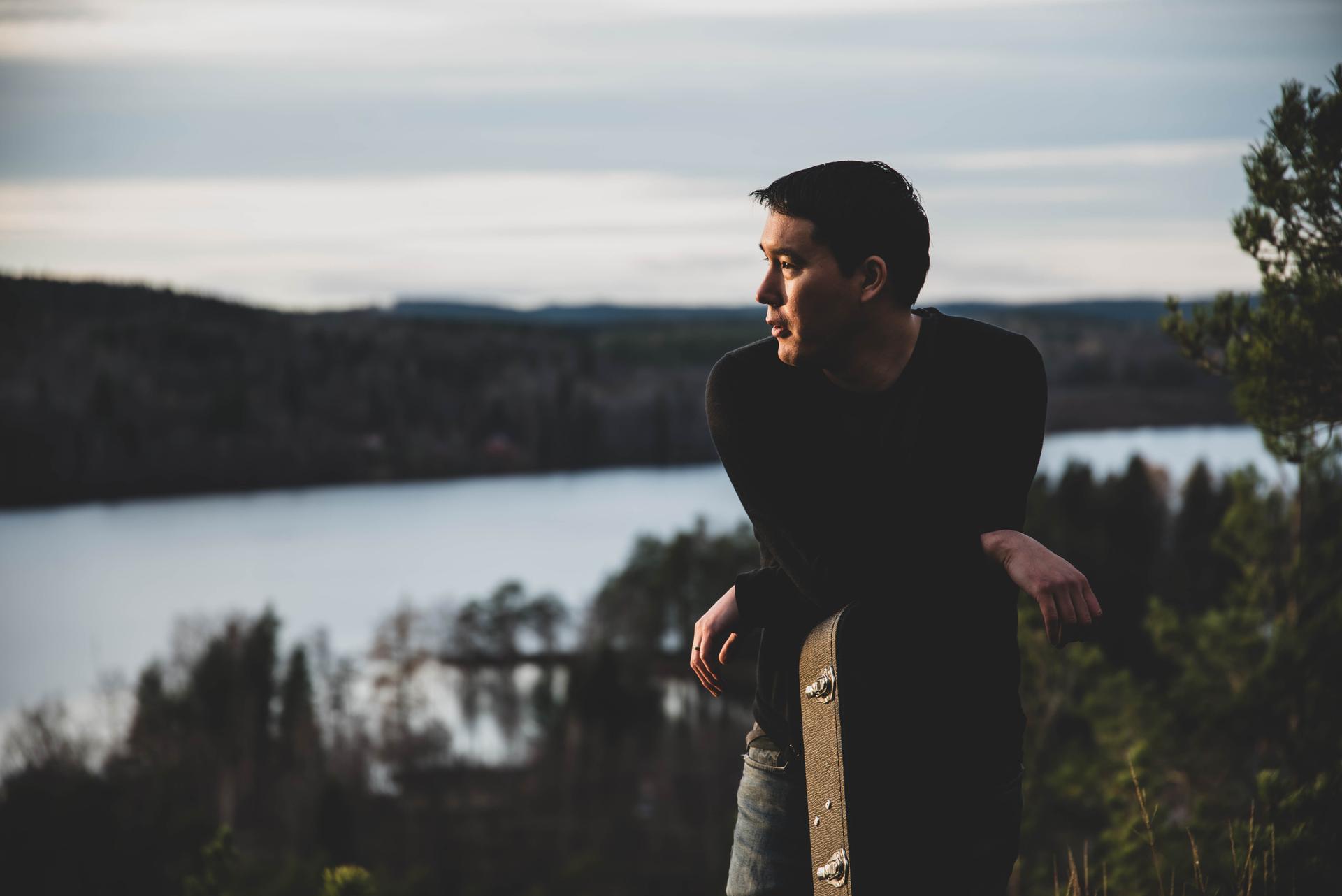 Roger, Roll in Dalsland, Sweden